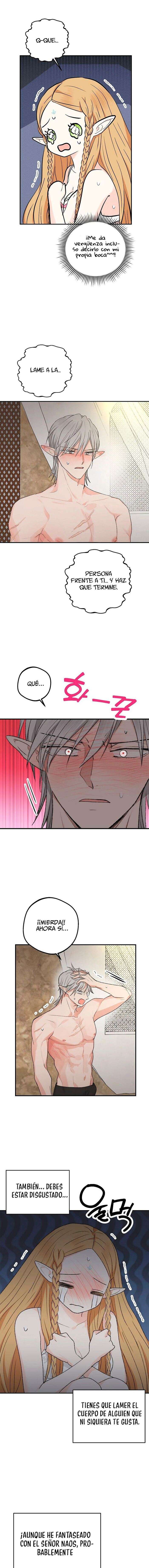 Apareamiento De Elfos Capítulo 6 - Page 6