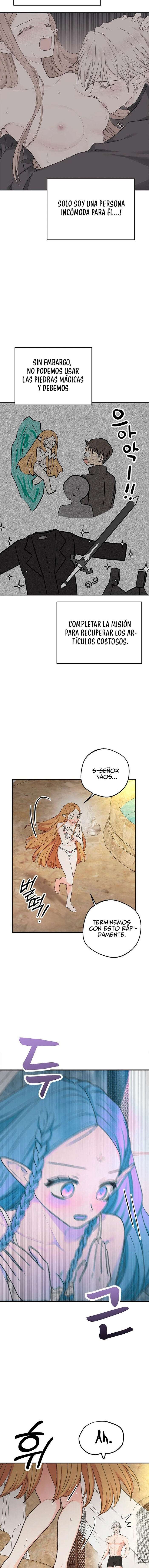 Apareamiento De Elfos Capítulo 6 - Page 7