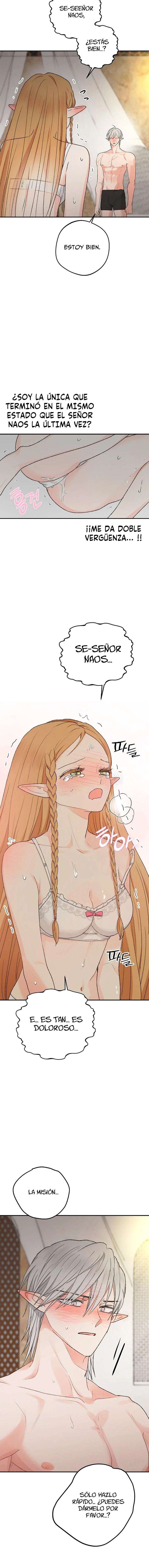 Apareamiento De Elfos Capítulo 6 - Page 9