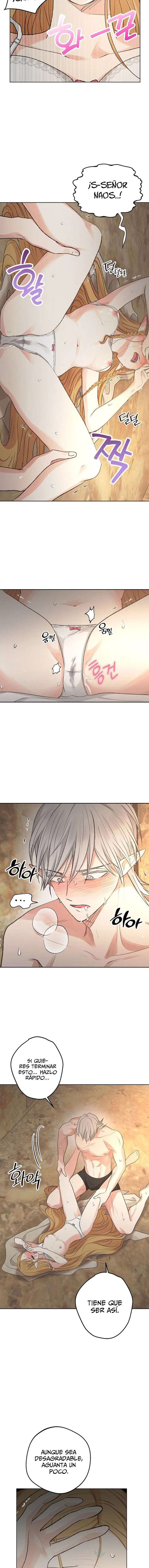 Apareamiento De Elfos Capítulo 7 - Page 10