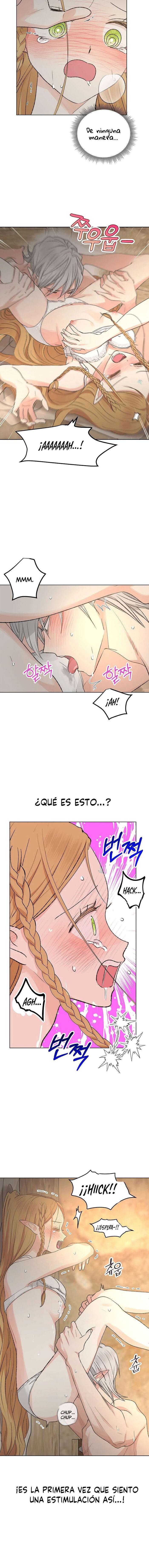 Apareamiento De Elfos Capítulo 7 - Page 11