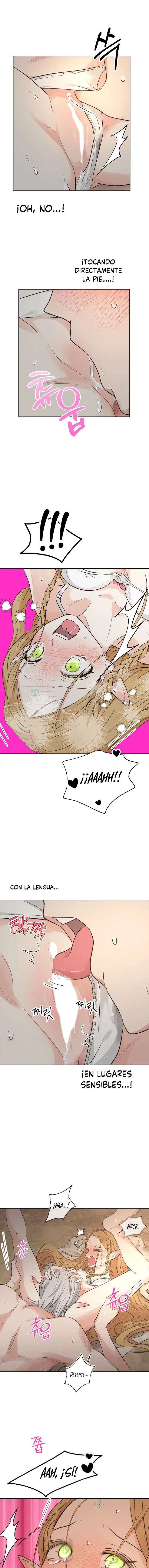 Apareamiento De Elfos Capítulo 7 - Page 12