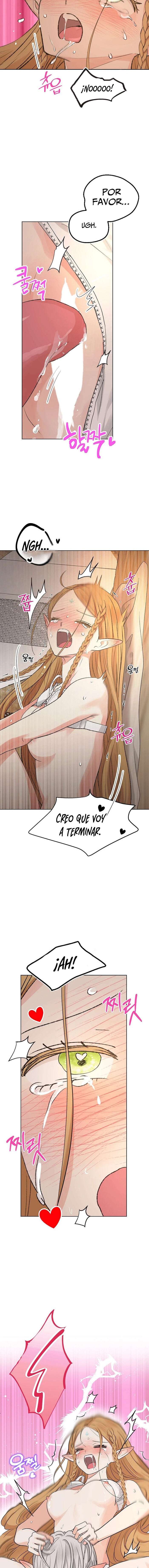 Apareamiento De Elfos Capítulo 7 - Page 13