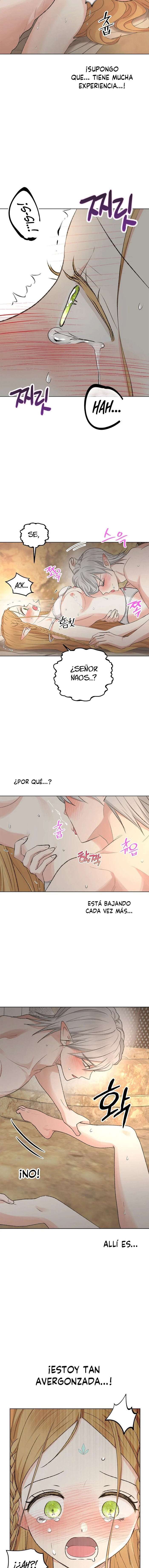 Apareamiento De Elfos Capítulo 7 - Page 9