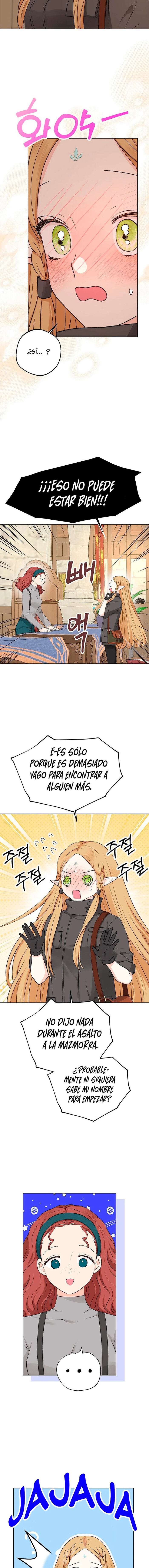 Apareamiento De Elfos Capítulo 8 - Page 14