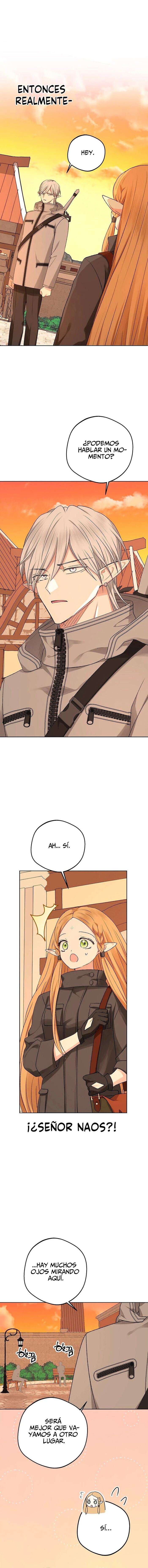 Apareamiento De Elfos Capítulo 8 - Page 16