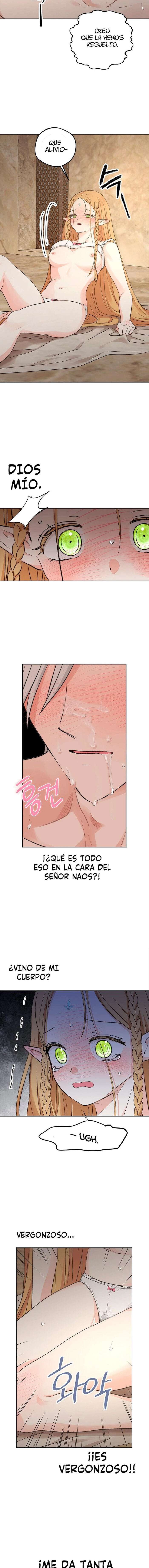 Apareamiento De Elfos Capítulo 8 - Page 2