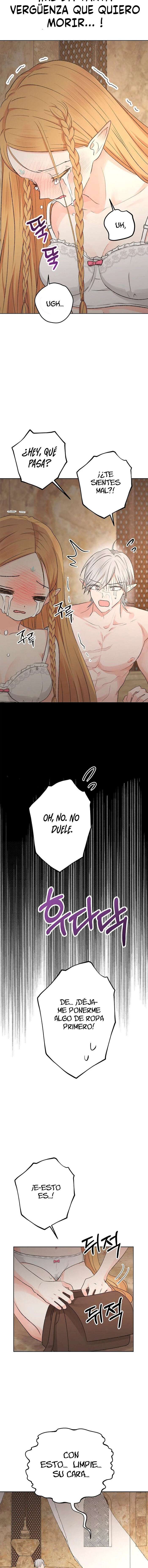 Apareamiento De Elfos Capítulo 8 - Page 3