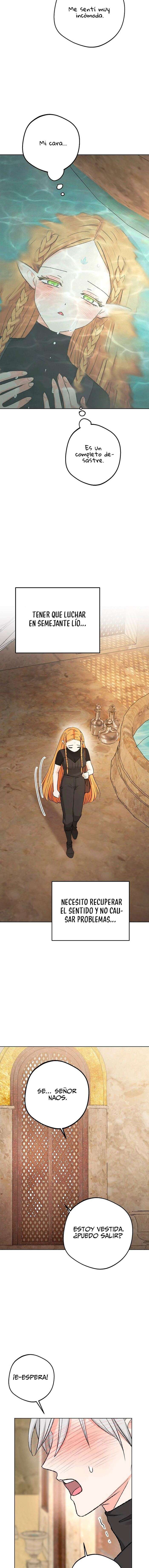 Apareamiento De Elfos Capítulo 8 - Page 5