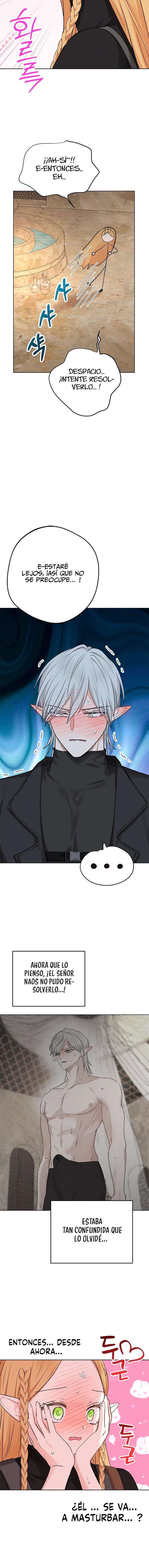 Apareamiento De Elfos Capítulo 8 - Page 7