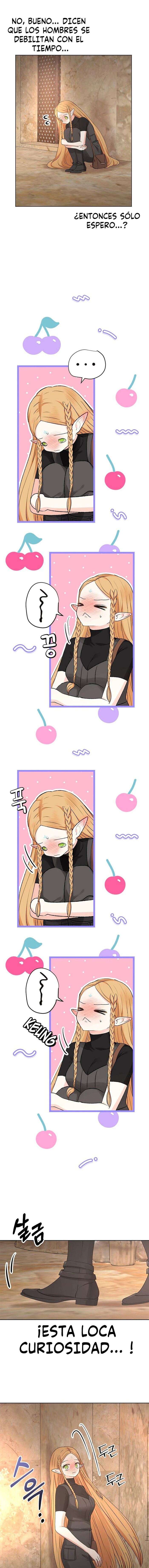 Apareamiento De Elfos Capítulo 8 - Page 8