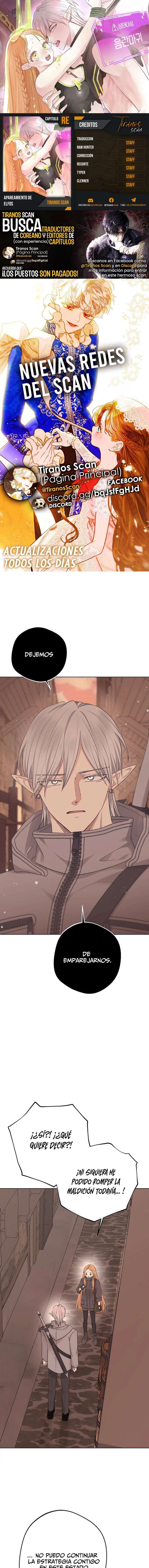 Apareamiento De Elfos Capítulo 9 - Page 1