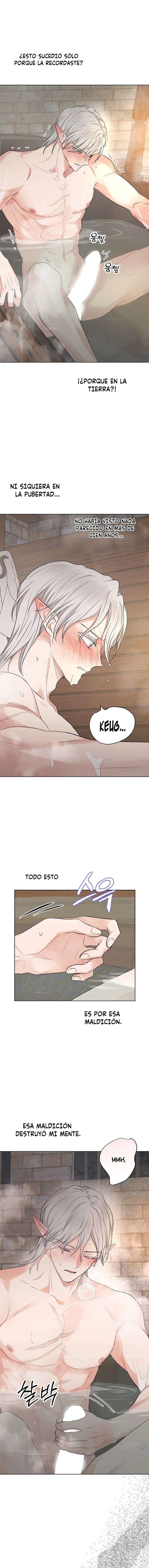 Apareamiento De Elfos Capítulo 9 - Page 10