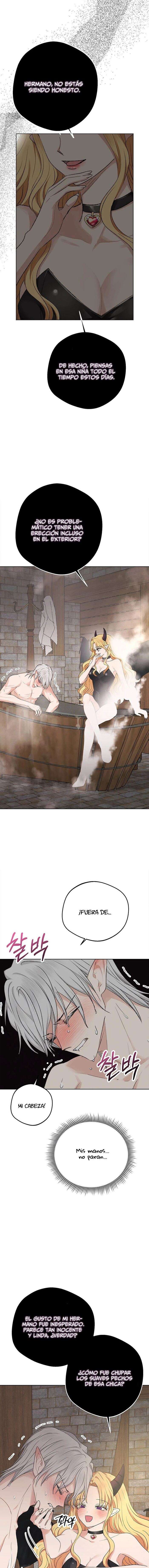 Apareamiento De Elfos Capítulo 9 - Page 11