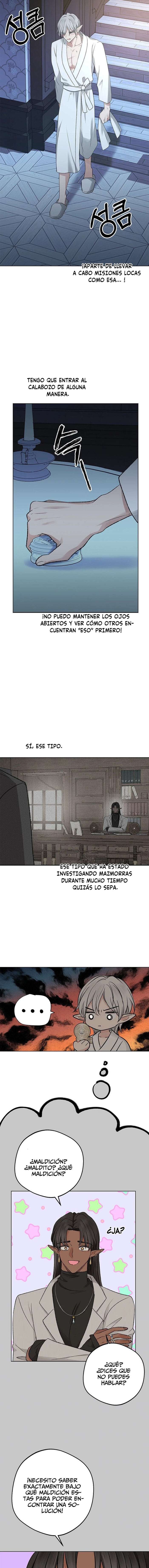 Apareamiento De Elfos Capítulo 9 - Page 16
