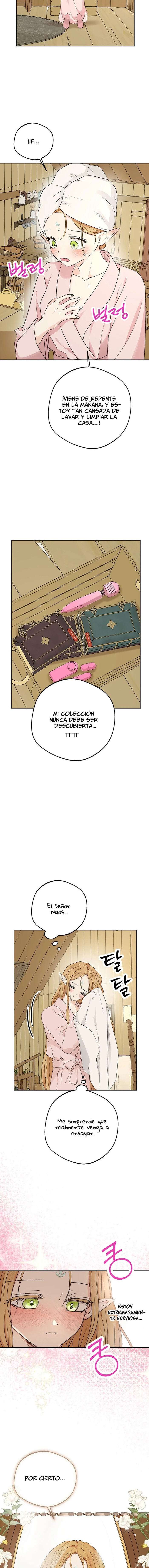 Apareamiento De Elfos Capítulo 9 - Page 18