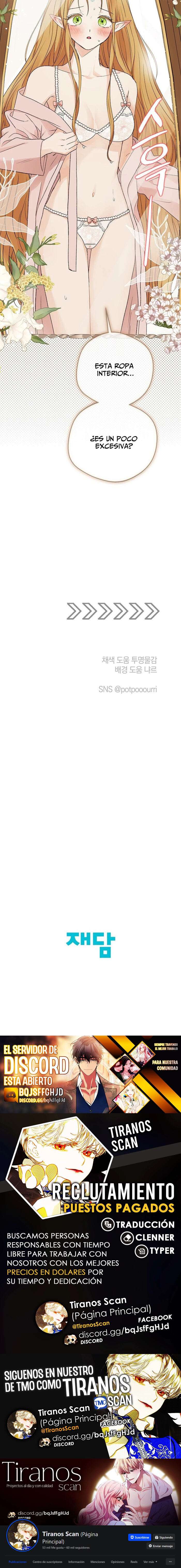 Apareamiento De Elfos Capítulo 9 - Page 19