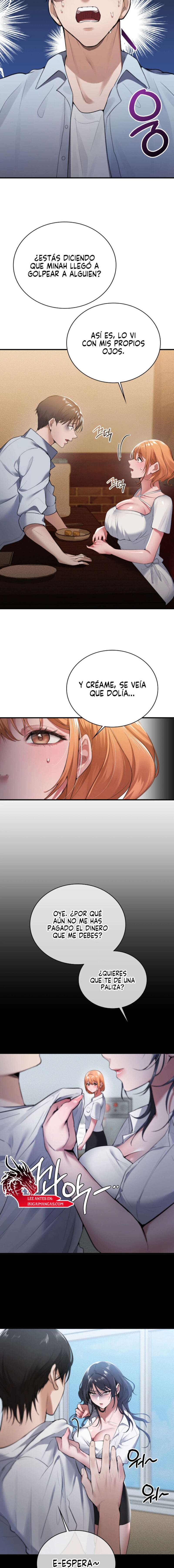 La chica del cibercafé Capítulo 1 - Page 16