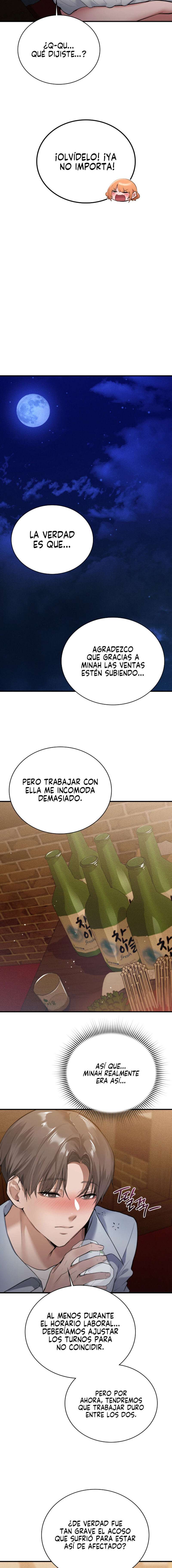 La chica del cibercafé Capítulo 1 - Page 23