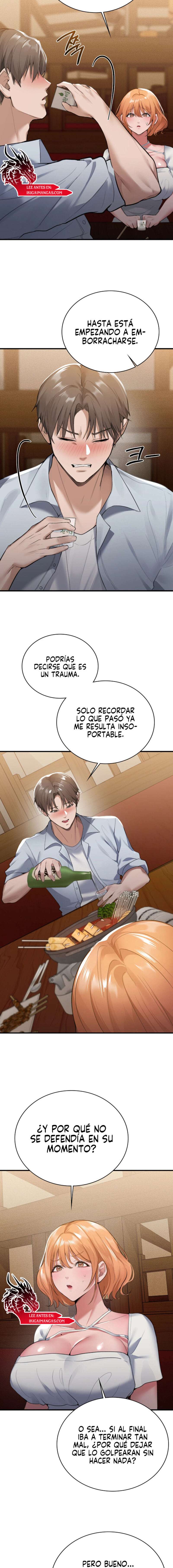 La chica del cibercafé Capítulo 1 - Page 24