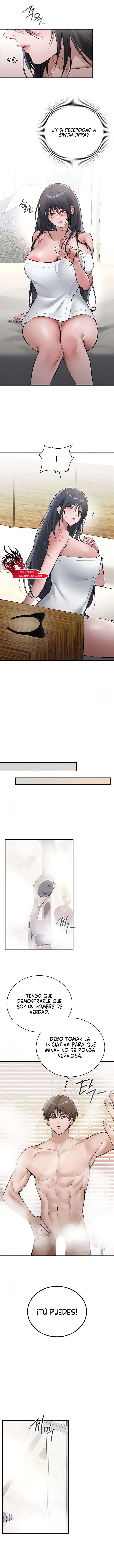 La chica del cibercafé Capítulo 15 - Page 4