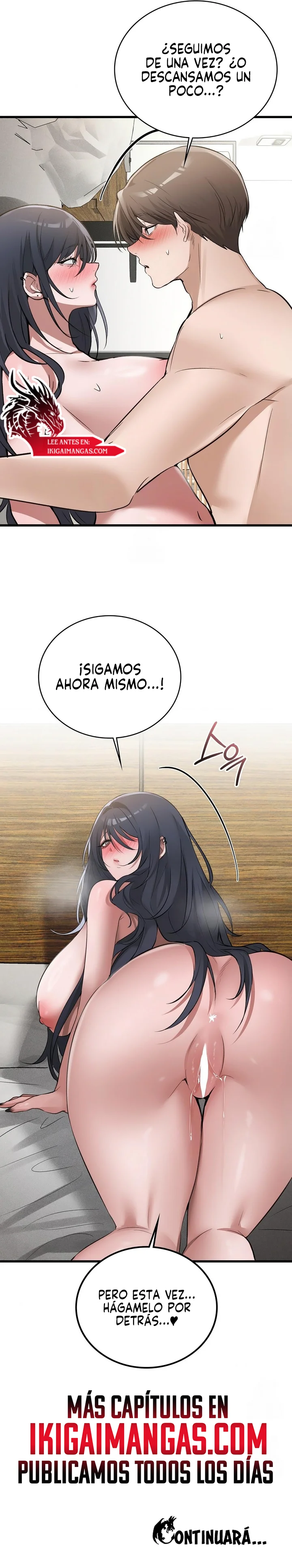 La chica del cibercafé Capítulo 19 - Page 9