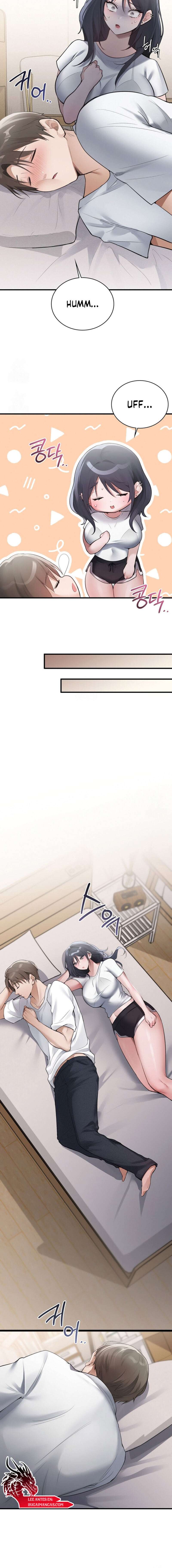 La chica del cibercafé Capítulo 2 - Page 10