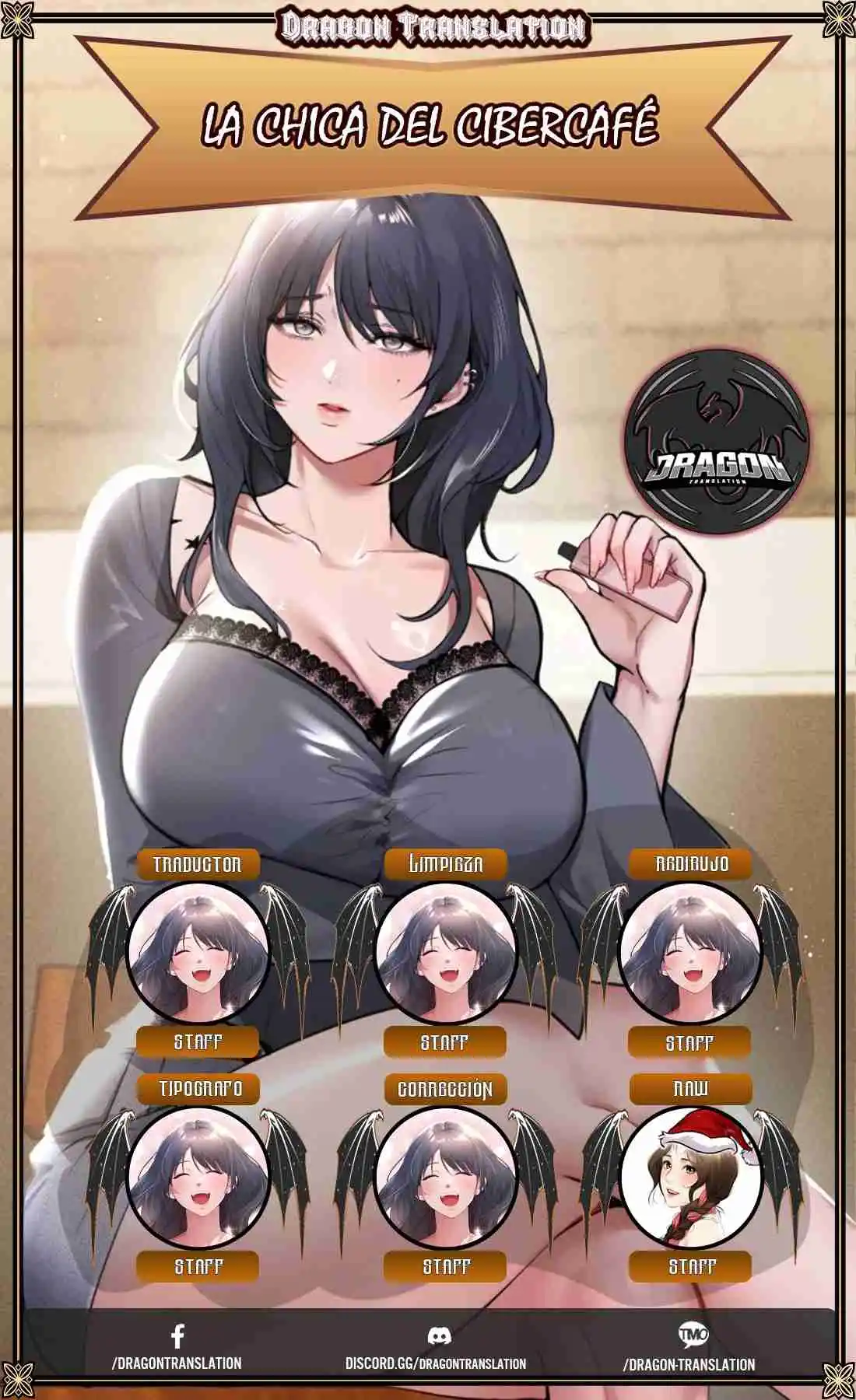 La chica del cibercafé Capítulo 20 - Page 1