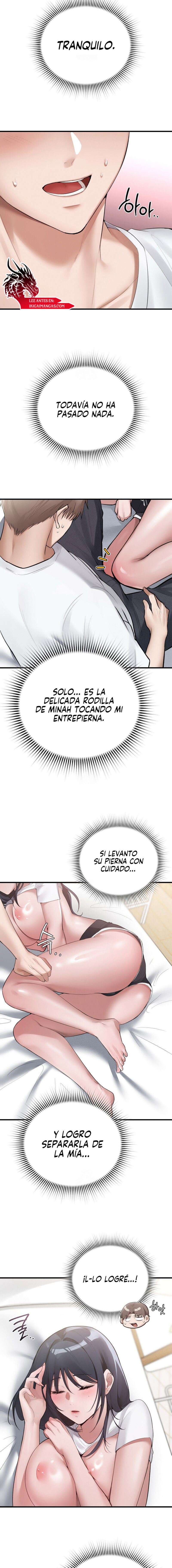 La chica del cibercafé Capítulo 3 - Page 2