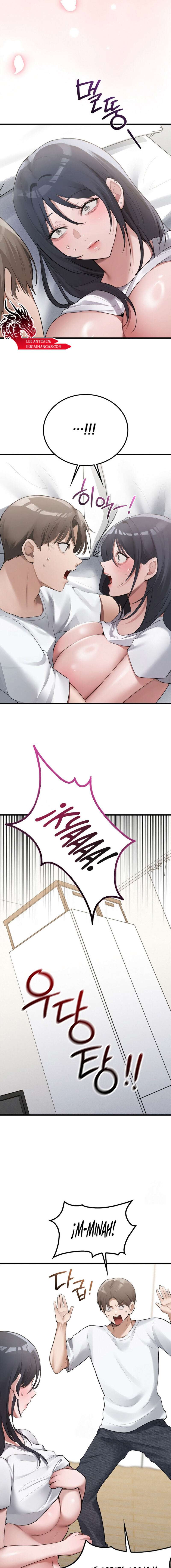 La chica del cibercafé Capítulo 3 - Page 6