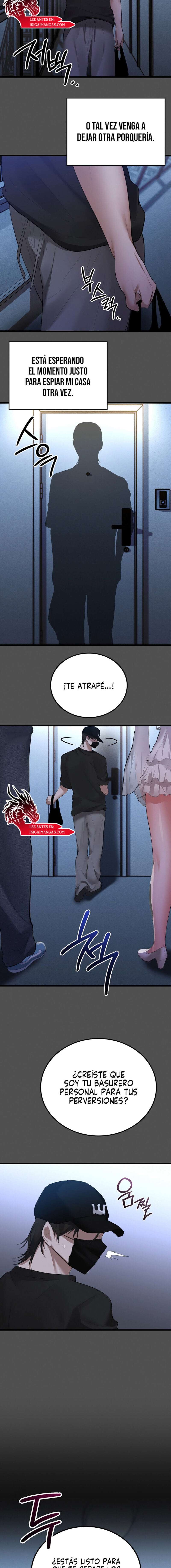 La chica del cibercafé Capítulo 4 - Page 14