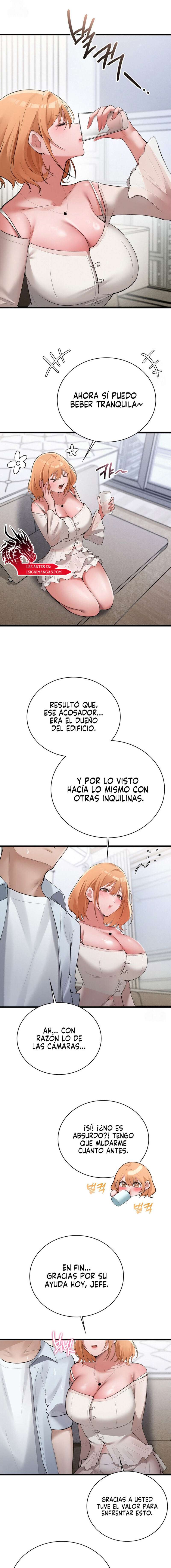 La chica del cibercafé Capítulo 4 - Page 16
