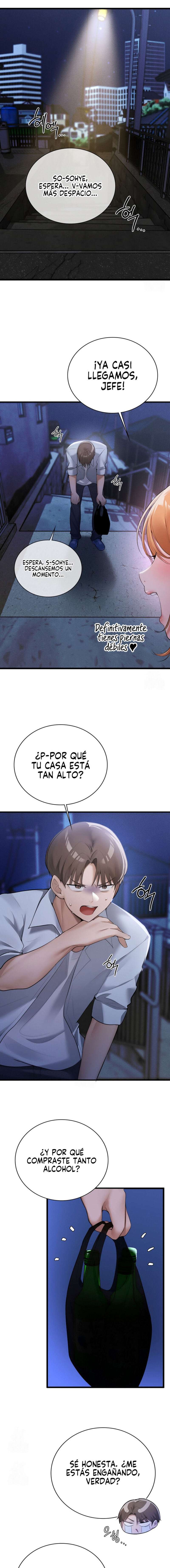 La chica del cibercafé Capítulo 4 - Page 2