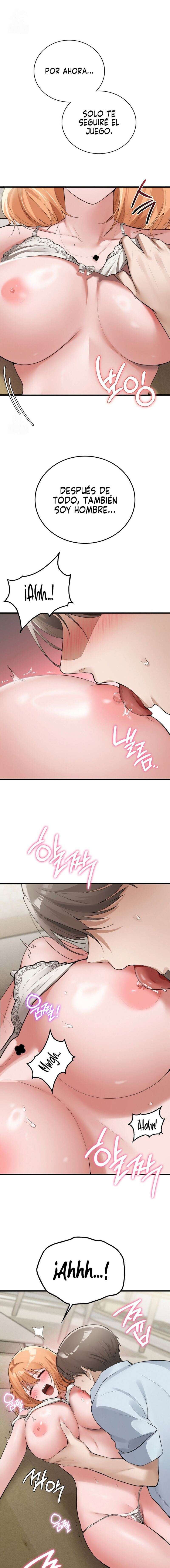 La chica del cibercafé Capítulo 5 - Page 12