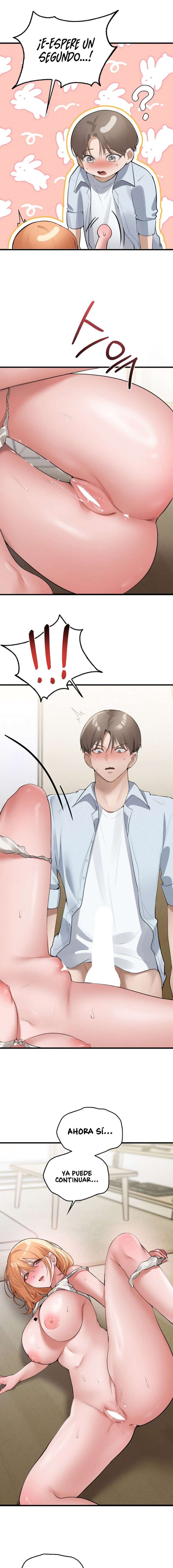 La chica del cibercafé Capítulo 5 - Page 15