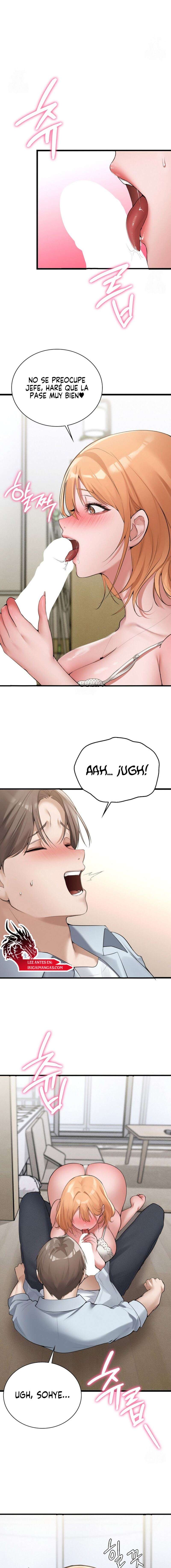 La chica del cibercafé Capítulo 5 - Page 2