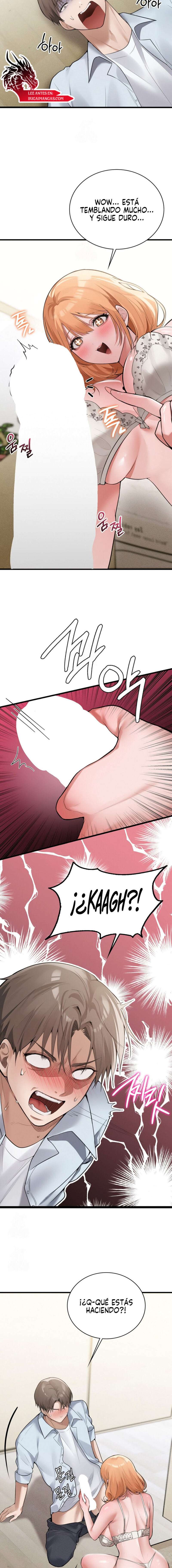 La chica del cibercafé Capítulo 5 - Page 7