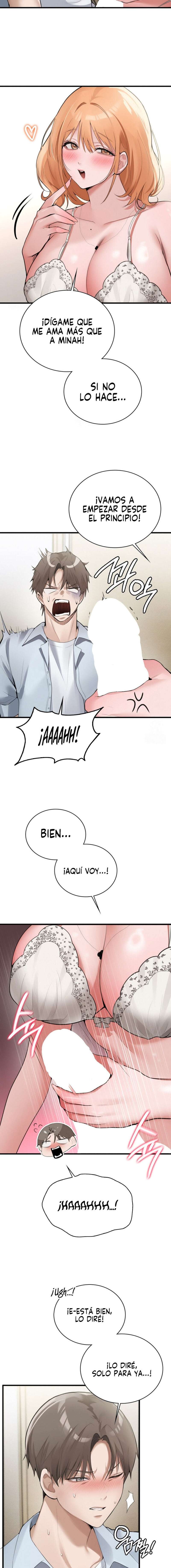 La chica del cibercafé Capítulo 5 - Page 9