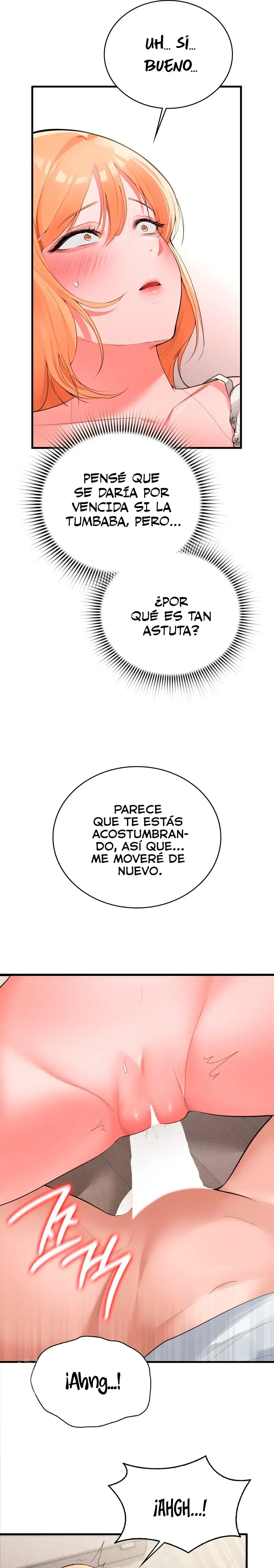 La chica del cibercafé Capítulo 6 - Page 11