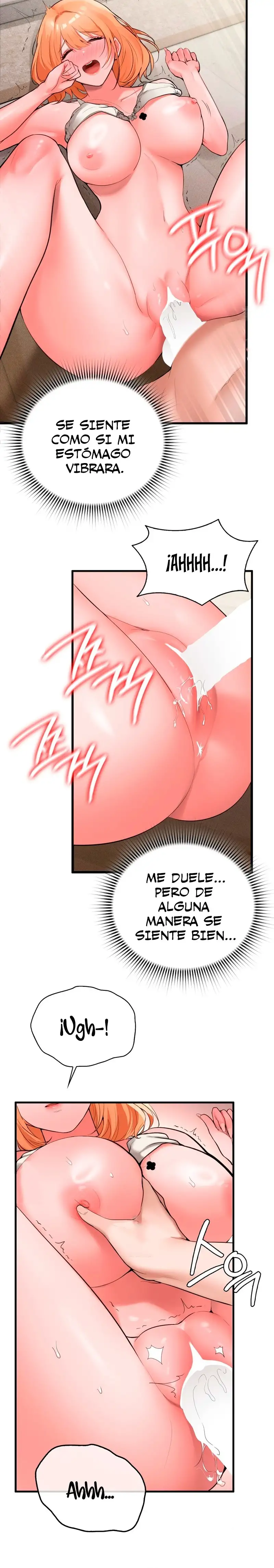 La chica del cibercafé Capítulo 6 - Page 12