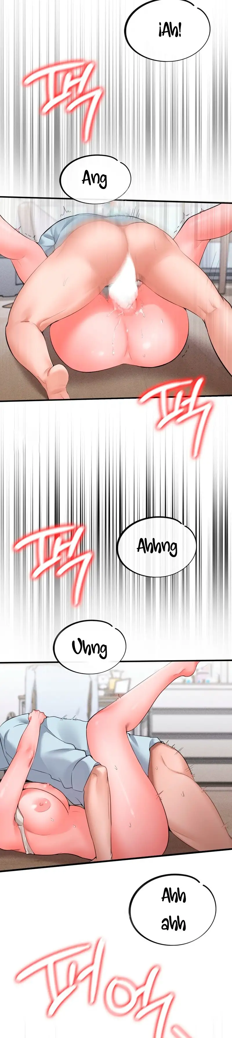 La chica del cibercafé Capítulo 6 - Page 18