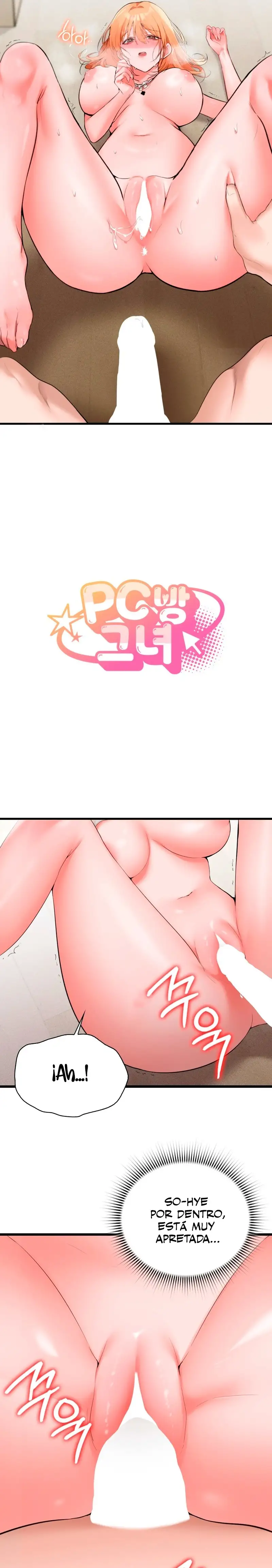 La chica del cibercafé Capítulo 6 - Page 3