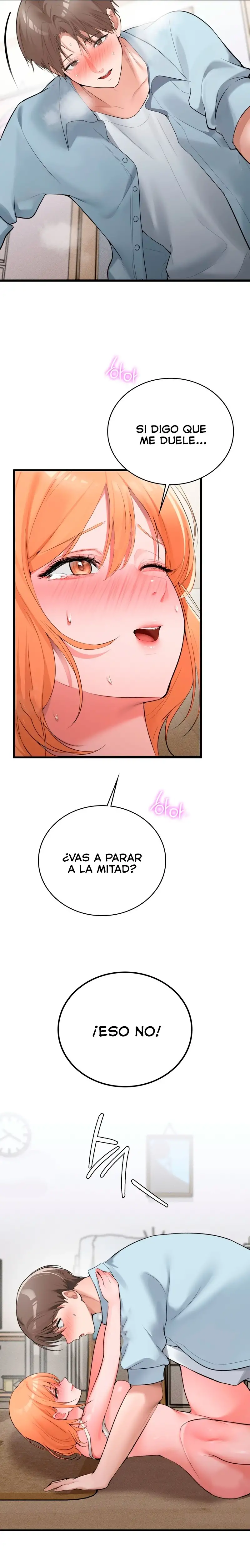 La chica del cibercafé Capítulo 6 - Page 5