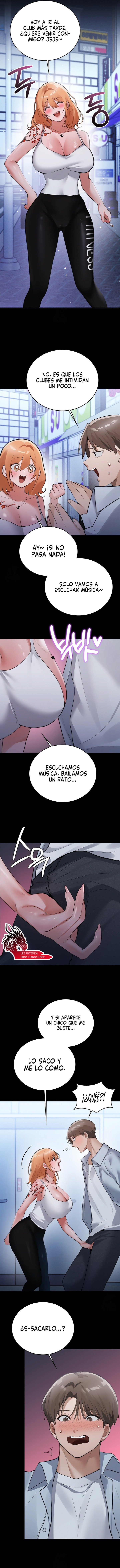 La chica del cibercafé Capítulo 7 - Page 13