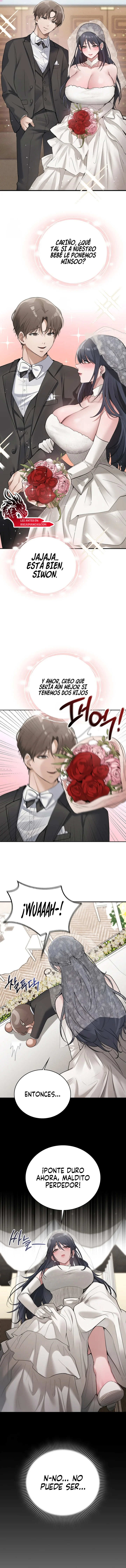 La chica del cibercafé Capítulo 9 - Page 3