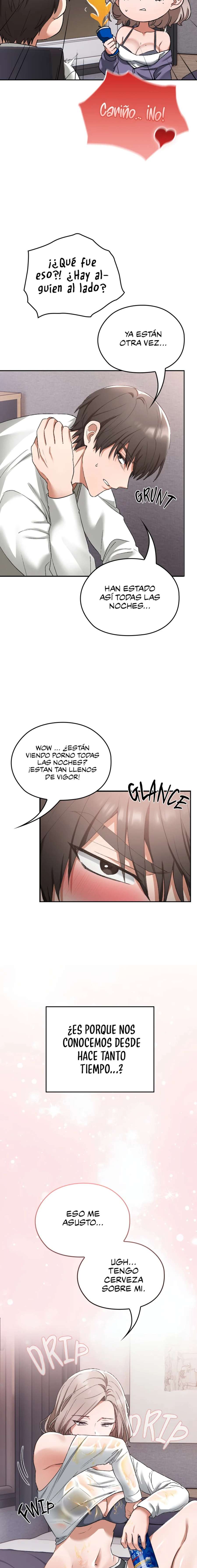 ¡No se lo cuentes a nadie! Capítulo 1 - Page 10