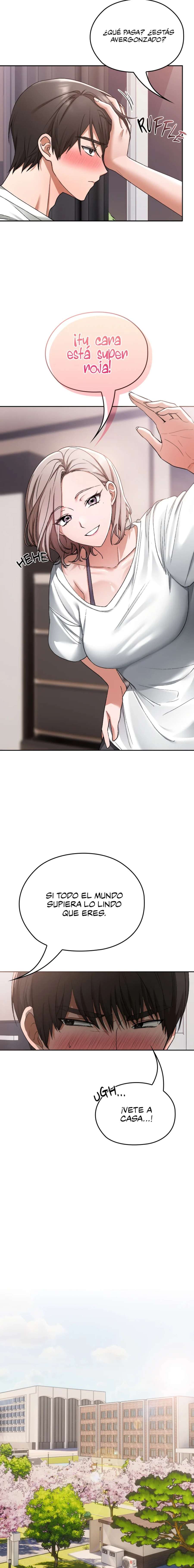 ¡No se lo cuentes a nadie! Capítulo 1 - Page 13