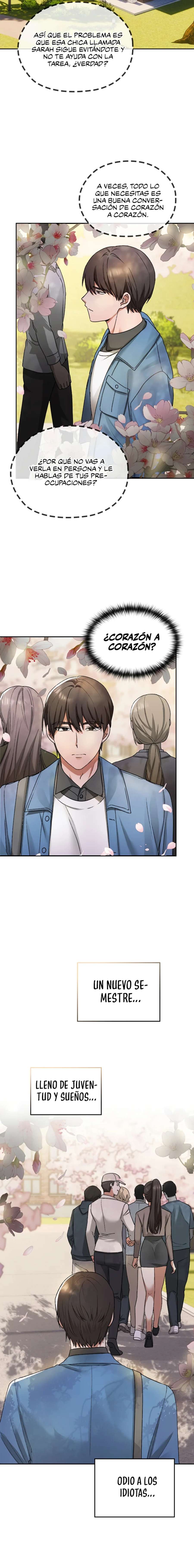 ¡No se lo cuentes a nadie! Capítulo 1 - Page 14