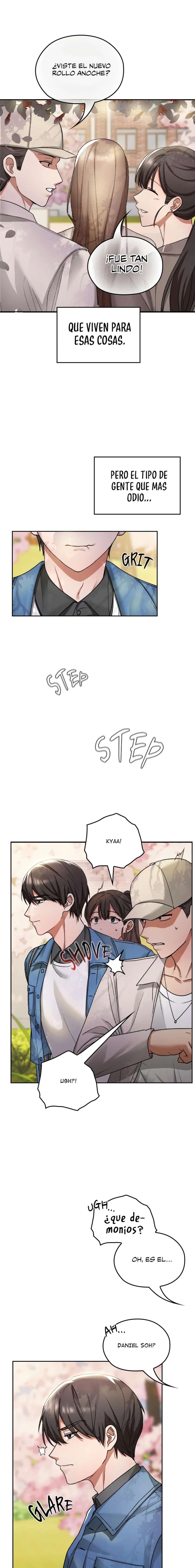 ¡No se lo cuentes a nadie! Capítulo 1 - Page 15