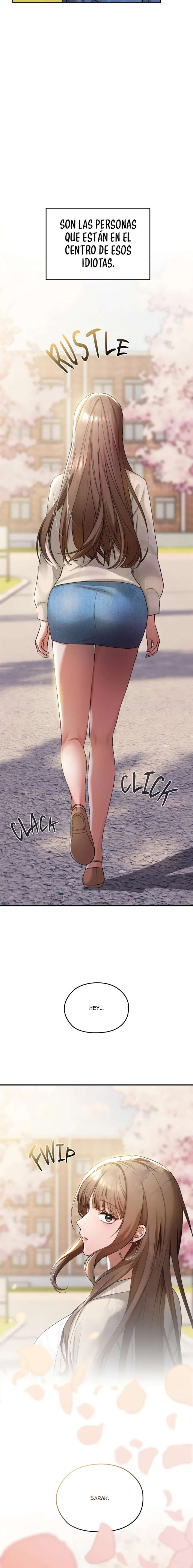 ¡No se lo cuentes a nadie! Capítulo 1 - Page 16